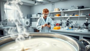 Read more about the article Make Cheese at Home Using Science
