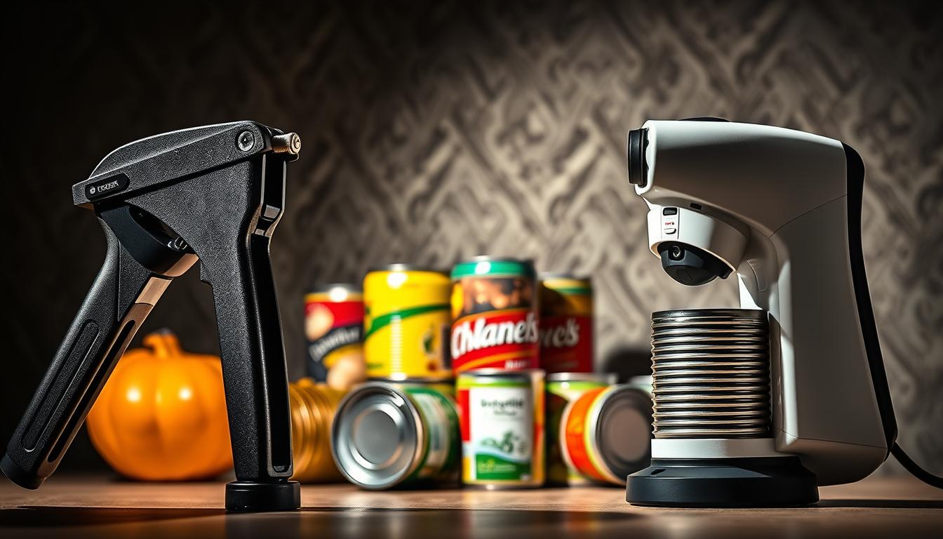 You are currently viewing Manual vs. Electric Can Openers: Which One Is Worth Buying?