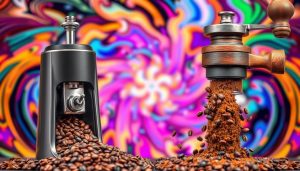 Read more about the article Manual vs. Electric Coffee Grinder: Which Brews Better Flavor?
