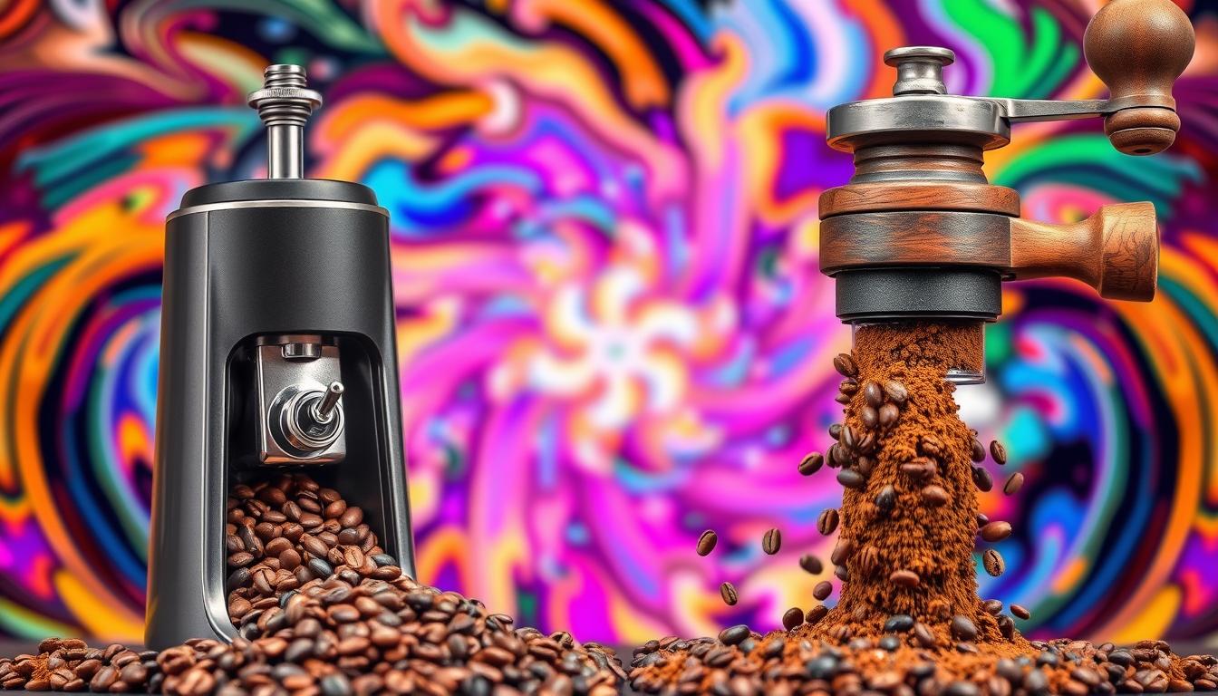 You are currently viewing Manual vs. Electric Coffee Grinder: Which Brews Better Flavor?