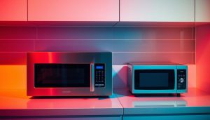 Read more about the article Microwave Drawer vs. Countertop Microwave: Which Saves More Space?