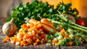 Read more about the article Mirepoix 101: The Classic Base for So Many Great Soups