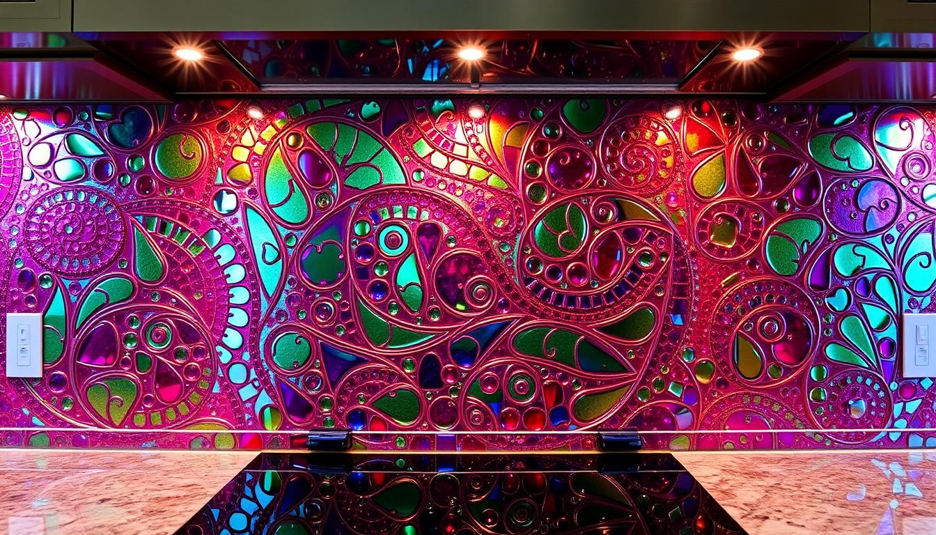 You are currently viewing Discover the Most Luxurious Kitchen Backsplash Materials