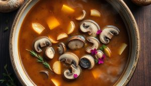 Read more about the article Mushroom-Based Soup Bases for Rich, Earthy Flavors