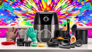Read more about the article Must-Have Accessories for Air Fryers