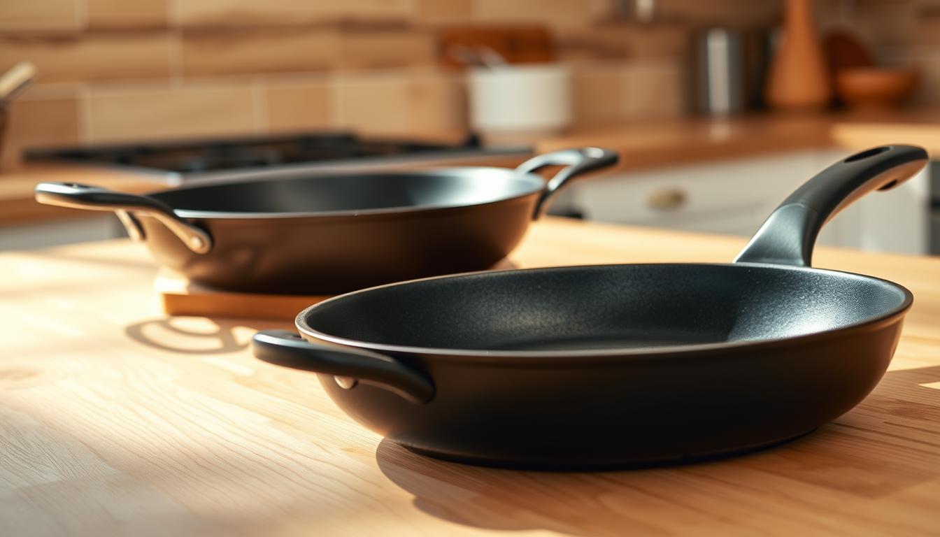 Read more about the article Nonstick Pan vs. Carbon Steel: Which Should You Cook With?