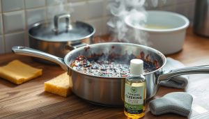 Read more about the article Cleaning Burnt Cookware Without Scratching