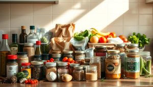 Read more about the article Pantry Staples Every Home Cook Should Have