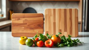Read more about the article Plastic vs. Wooden Cutting Boards: Which Is More Sanitary?