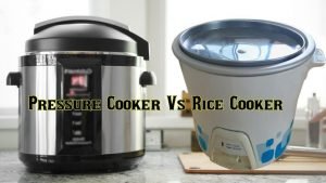 Read more about the article Pressure Cooker Vs Rice Cooker | Which One to Choose?