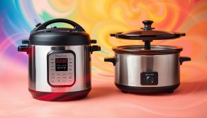 Read more about the article Pressure Cooker vs. Slow Cooker: What’s Best for Busy Cooks?