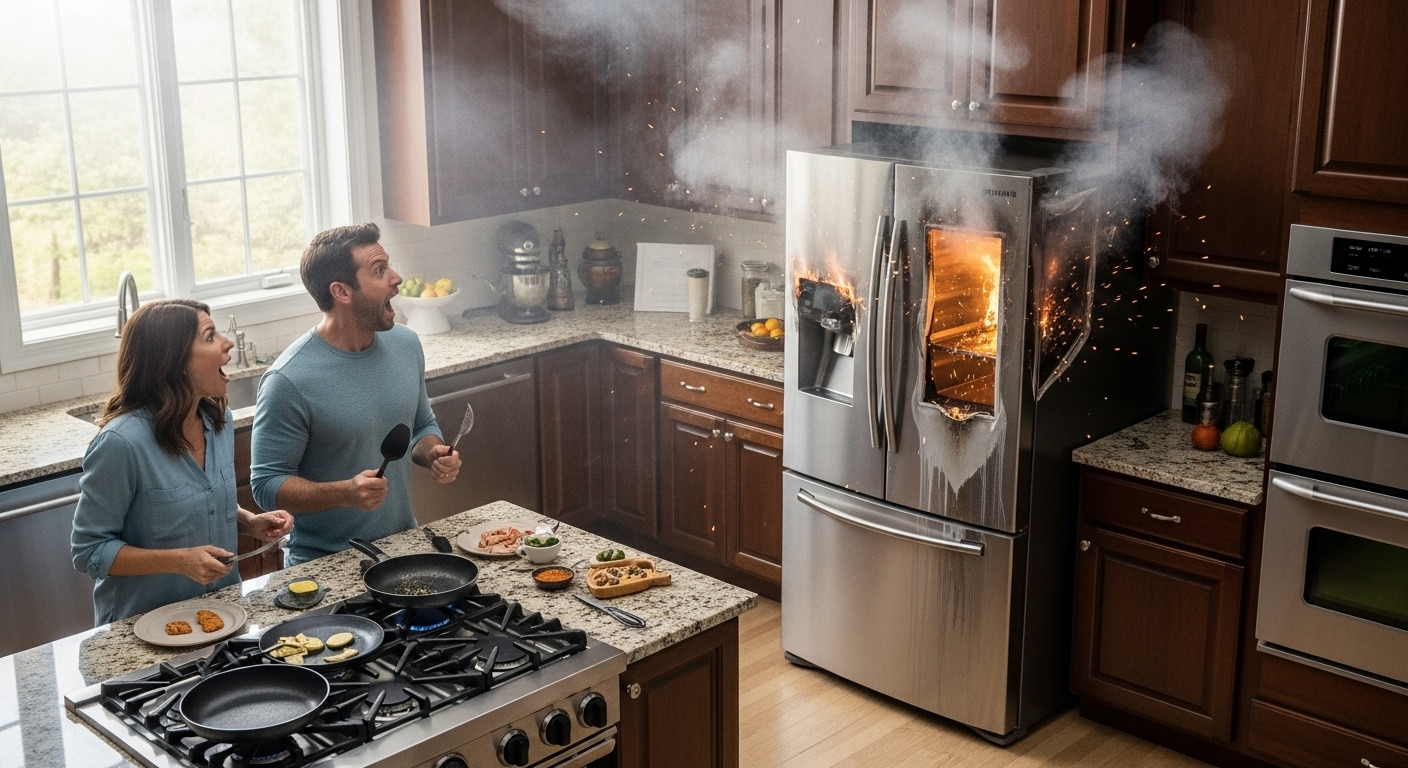 You are currently viewing Refrigerator Brands to Avoid