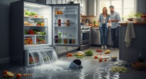 Read more about the article Refrigerator Leaking Water Inside