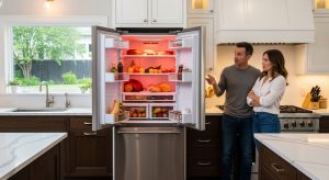 Read more about the article Refrigerator Not Cold Enough