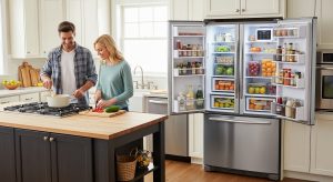 Read more about the article Refrigerator Organizer Bins
