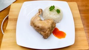 Read more about the article How to Make Rice Cooker Chicken Rice?