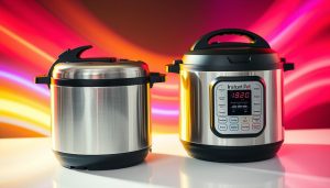 Read more about the article Rice Cooker vs. Instant Pot: Which One Is More Versatile?