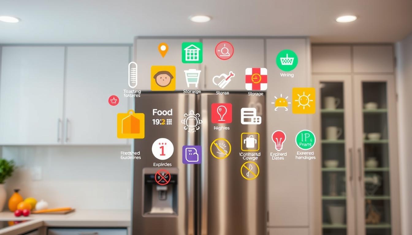 Read more about the article Safe Storage: The Bacteria Battleground in Your Fridge