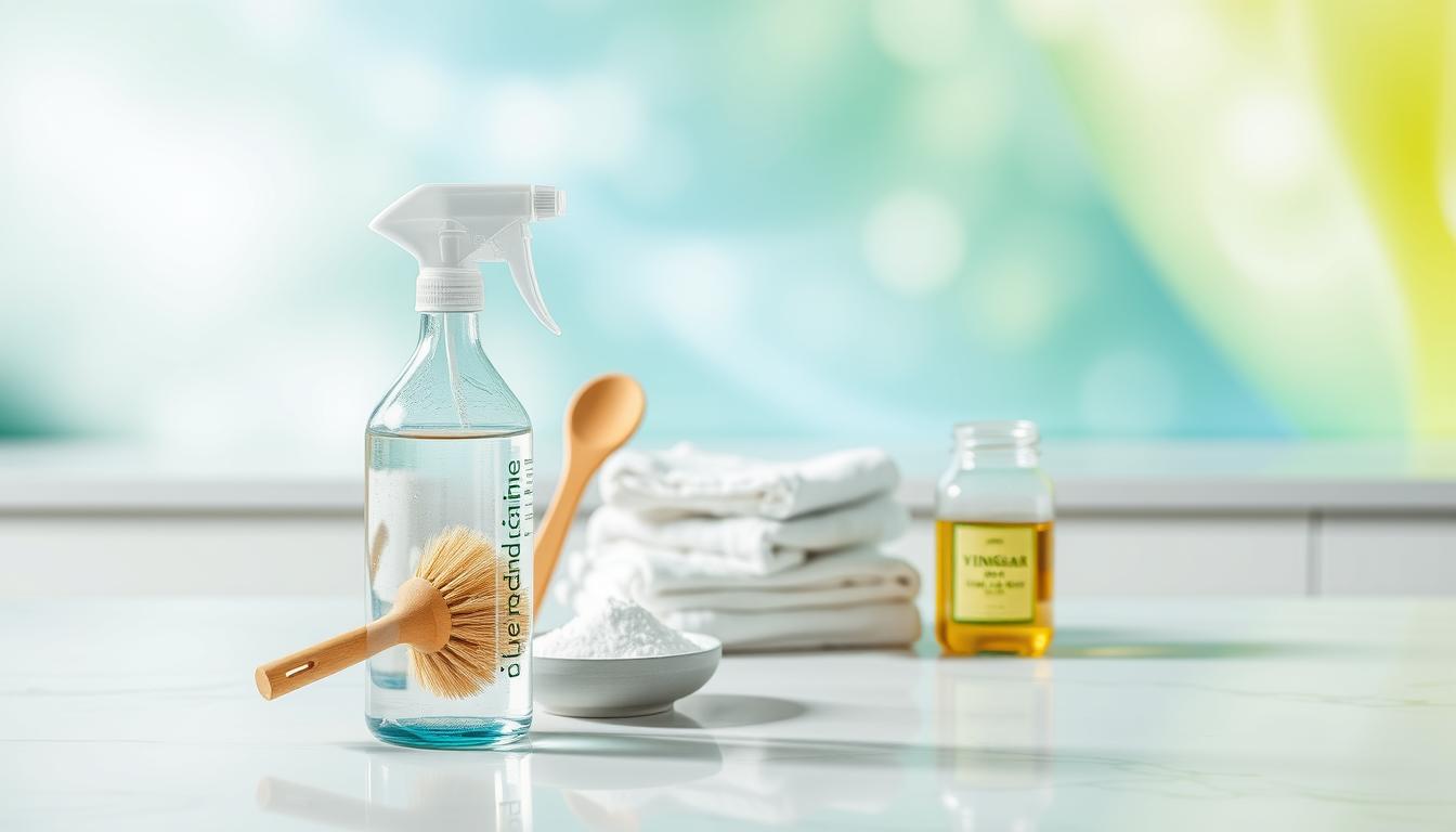 Read more about the article Sanitizing Without Harsh Chemicals