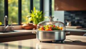 Read more about the article Science of Steam Cooking