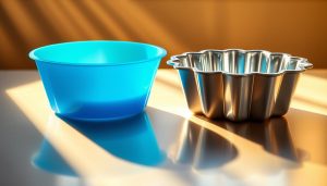 Read more about the article Silicone vs. Metal Baking Molds: Which Is Better for Baking?