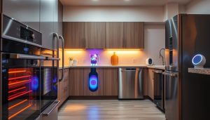 Read more about the article Smart Kitchen Appliances: What’s Worth the Upgrade?