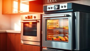 Read more about the article Steam Oven vs. Traditional Oven: Which Cooks Healthier Meals?