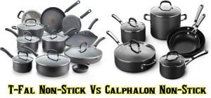 Read more about the article T Fal Vs Calphalon | Which One is the Best Cookware Brand?