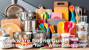 Read more about the article Cookware Buying Guide: What to Look for When Shopping