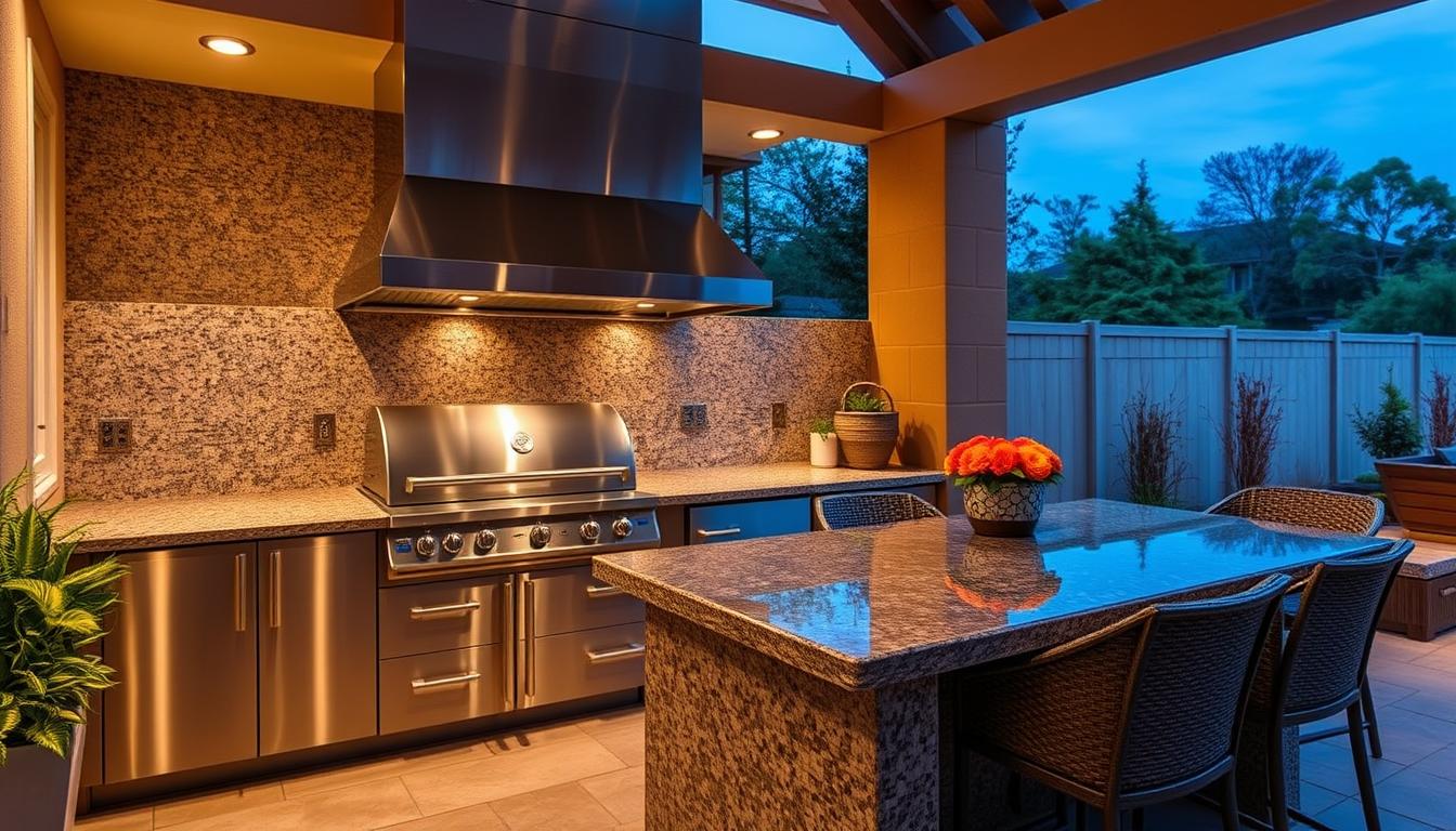 Read more about the article The Best Outdoor Kitchen Cabinets: Materials, Styles & Tips