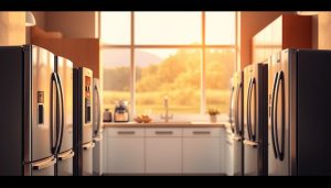 Read more about the article The Most Reliable Refrigerators for Families in 2025