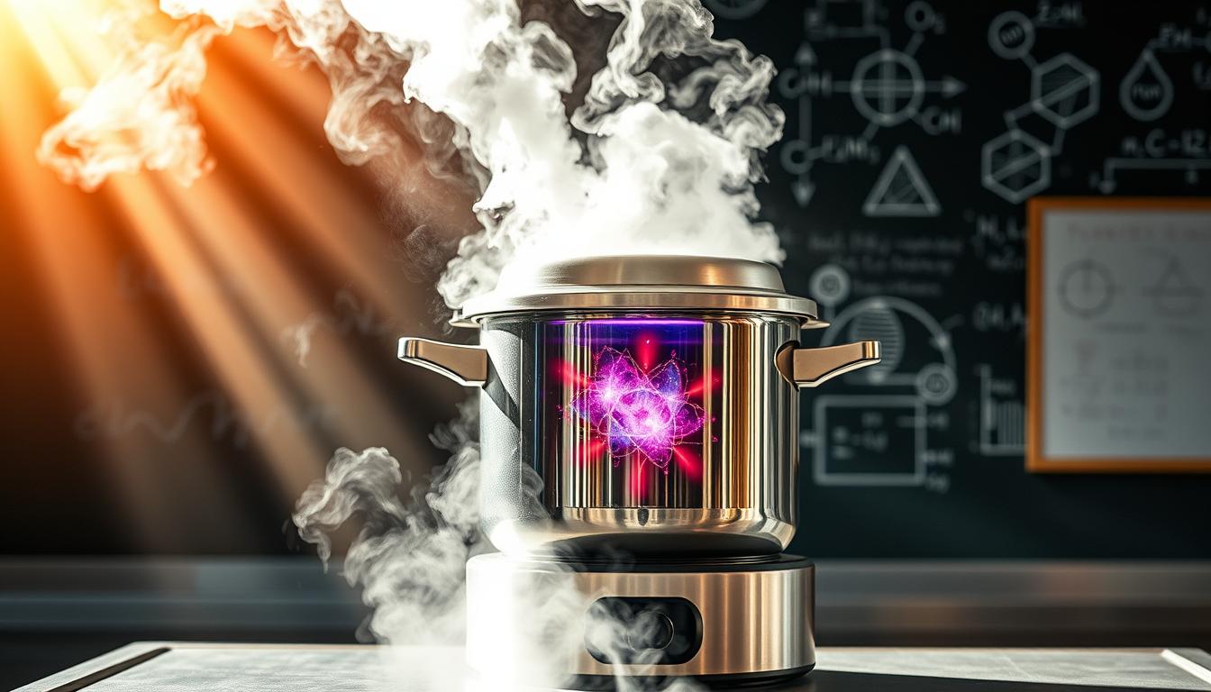 Read more about the article The Physics of Pressure Cooking