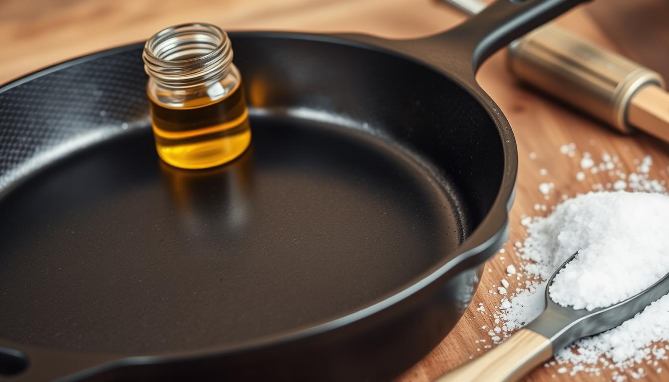 Read more about the article Caring for Cast Iron: Essential Steps to Season and Maintain