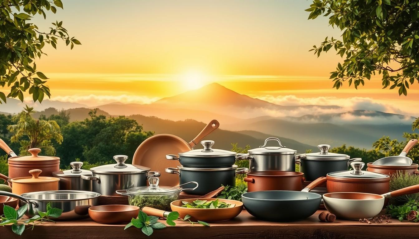 Read more about the article Trending Now: Eco-Friendly Cookware Brands to Watch