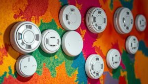 Read more about the article The Safety Science of Smoke Detectors