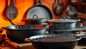 Read more about the article The Science Behind Cast Iron: Why It’s Stil a Kitchen Staple