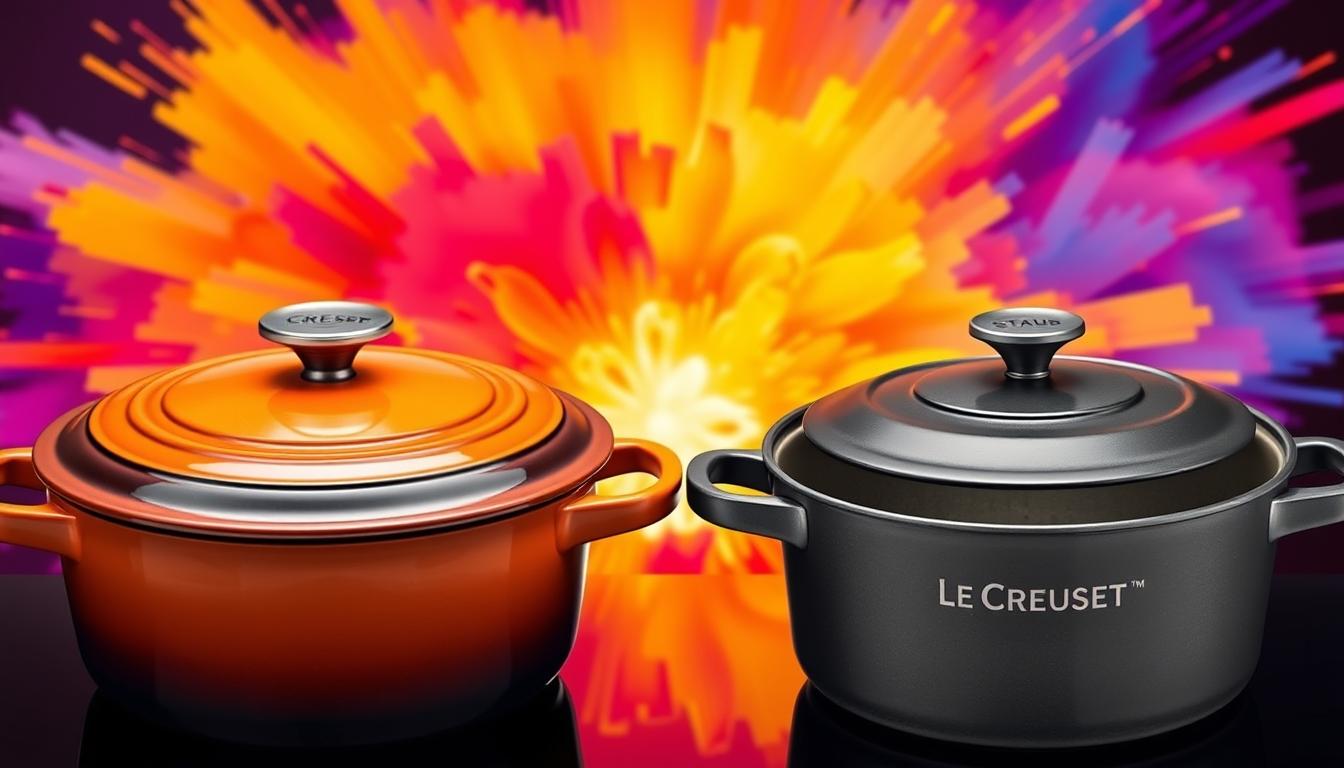 Read more about the article The Ultimate Dutch Oven Showdown: Le Creuset vs. Staub