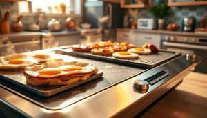 Read more about the article Top 10 Electric Griddles Reviewed for Breakfast Lovers