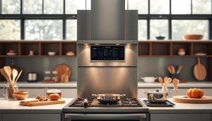 Read more about the article Top 10 Features to Look for in a Modern Kitchen Range