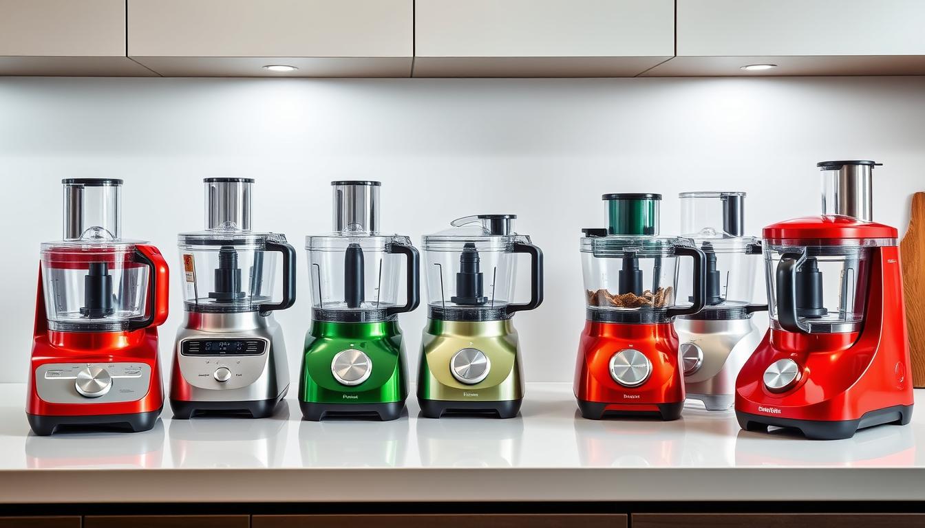Read more about the article Top 10 Food Processors Ranked and Reviewed