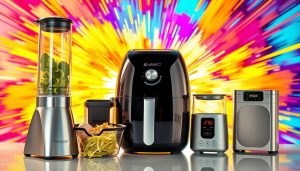Read more about the article Top 10 Time-Saving Kitchen Gadgets