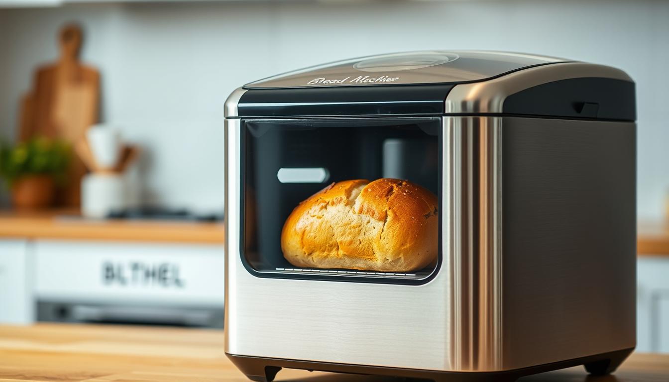 You are currently viewing Top 5 Bread Machines Reviewed for Easy Homemade Loaves