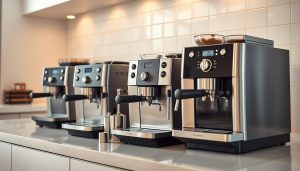Read more about the article Top 5 Built-In Espresso Makers for Coffee Lovers