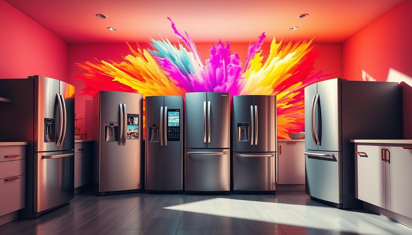 You are currently viewing 5 Top-Rated Energy-Efficient Residential Refrigerators