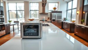 Read more about the article Top Ice Makers for Your Home Kitchen Reviewed