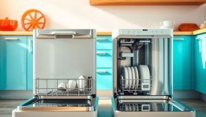 Read more about the article Top Load vs. Front Load Dishwashers: Which Cleans Better?
