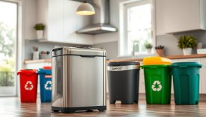 Read more about the article Top-Rated Trash Compactors for Reducing Kitchen Waste