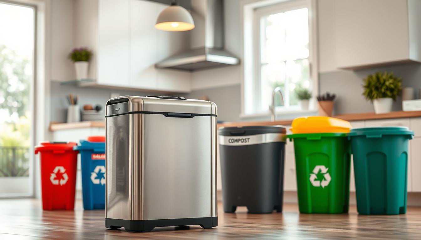 Read more about the article Top-Rated Trash Compactors for Reducing Kitchen Waste