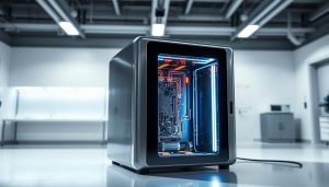 Read more about the article UV Light: Science Behind Sterilizing Surfaces