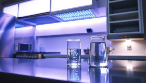 Read more about the article UV Light in Kitchen Sterilization